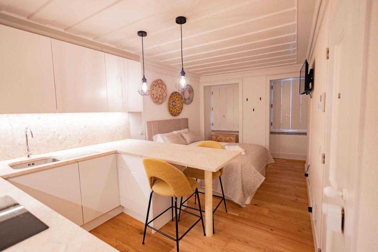 New Lisbon Center Apartment Zewnętrze zdjęcie