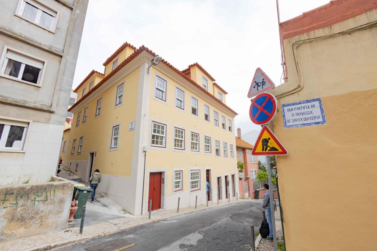 New Lisbon Center Apartment Zewnętrze zdjęcie