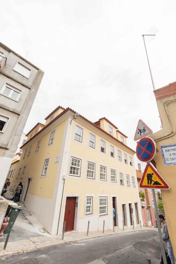 New Lisbon Center Apartment Zewnętrze zdjęcie